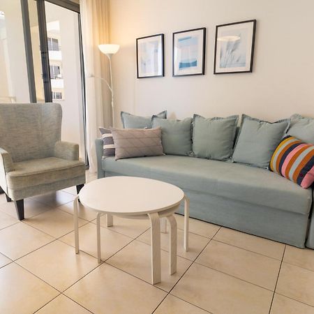 라르나카 Blue Dawn Center Flat 아파트 외부 사진