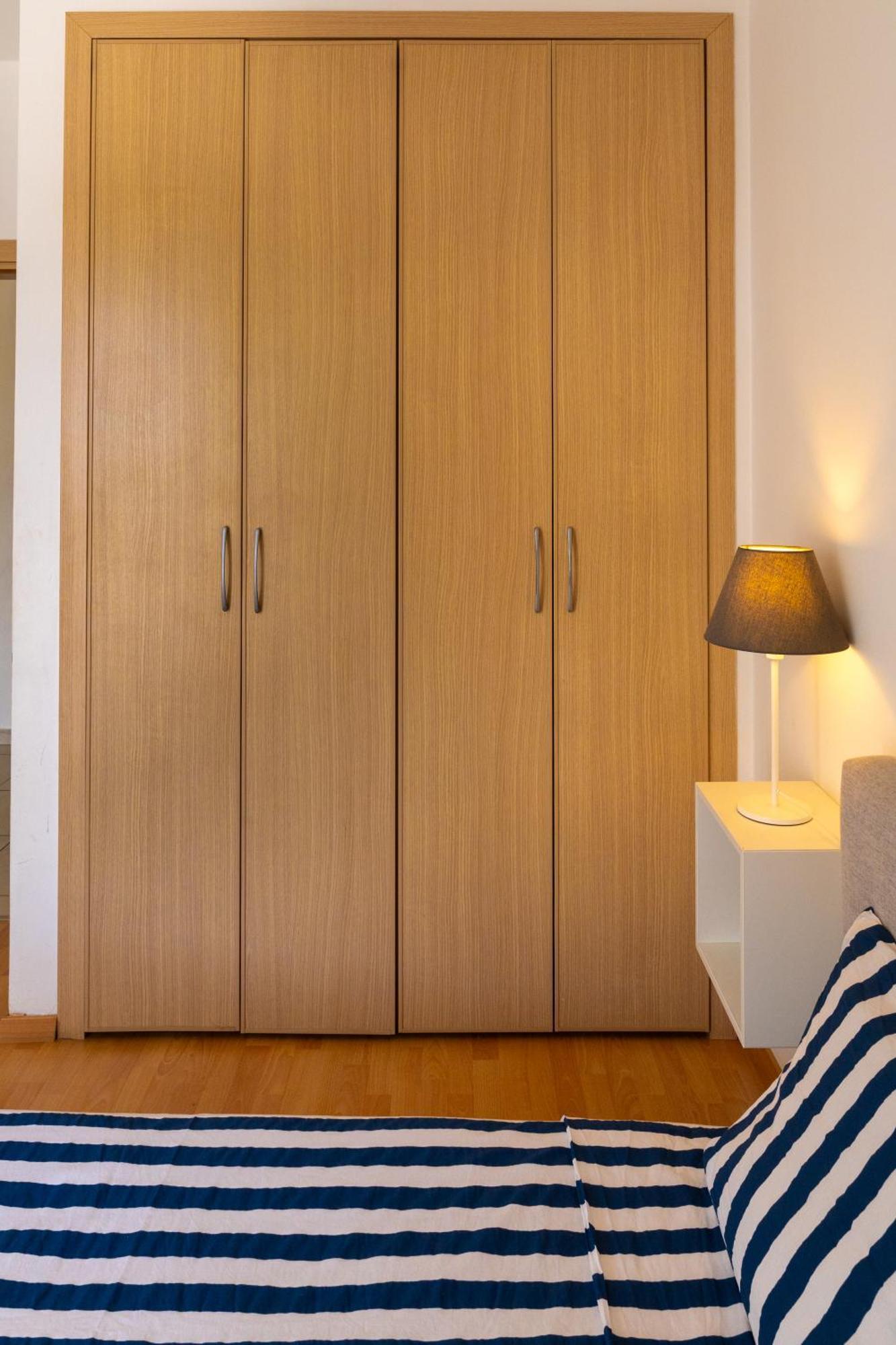라르나카 Blue Dawn Center Flat 아파트 외부 사진